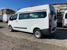 Ford Transit Custom 2.2 CDTi // КЛИМАТИК, снимка 6