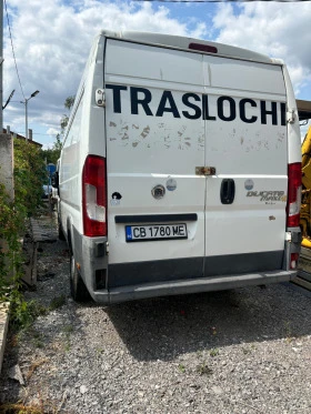 Fiat Ducato 3.0 160k.s, снимка 5