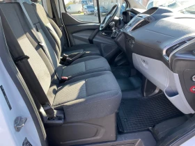 Ford Transit Custom 2.2 CDTi // КЛИМАТИК, снимка 11