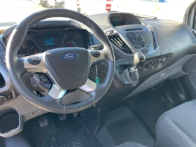 Ford Transit Custom 2.2 CDTi // КЛИМАТИК, снимка 14
