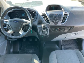 Ford Transit Custom 2.2 CDTi // КЛИМАТИК, снимка 12