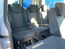 Ford Transit Custom 2.2 CDTi // КЛИМАТИК, снимка 9