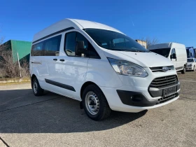 Ford Transit Custom 2.2 CDTi // КЛИМАТИК, снимка 3