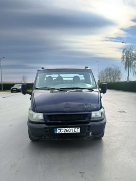 Ford Transit САМОСВАЛ