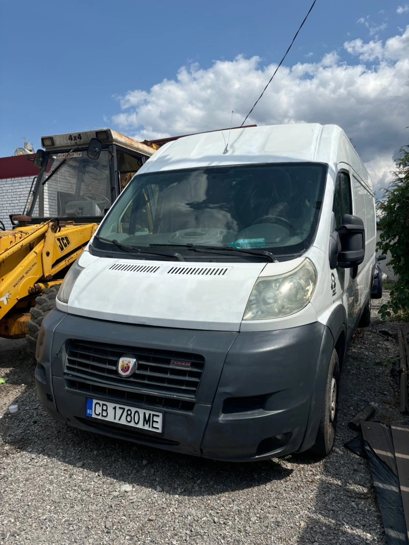 Fiat Ducato 3.0 160k.s, снимка 1 - Бусове и автобуси - 46717705