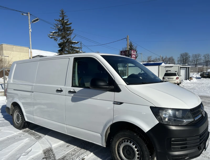 VW Transporter, снимка 3 - Бусове и автобуси - 48756563