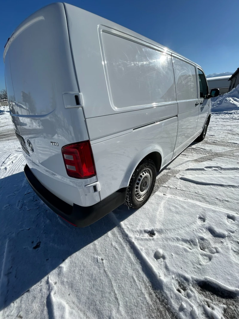 VW Transporter, снимка 5 - Бусове и автобуси - 48756563