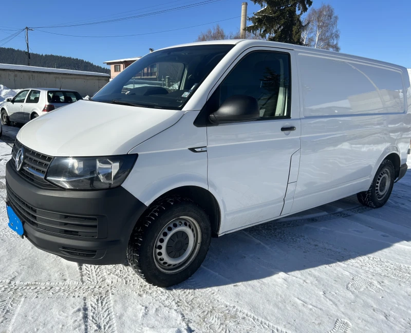 VW Transporter, снимка 1 - Бусове и автобуси - 48756563