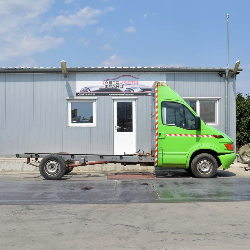 Iveco 35s13 2.8 D, снимка 3 - Бусове и автобуси - 51293319