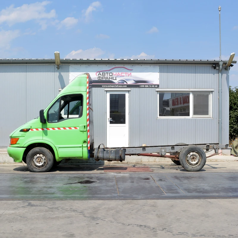 Iveco 35s13 2.8 D, снимка 2 - Бусове и автобуси - 51293319