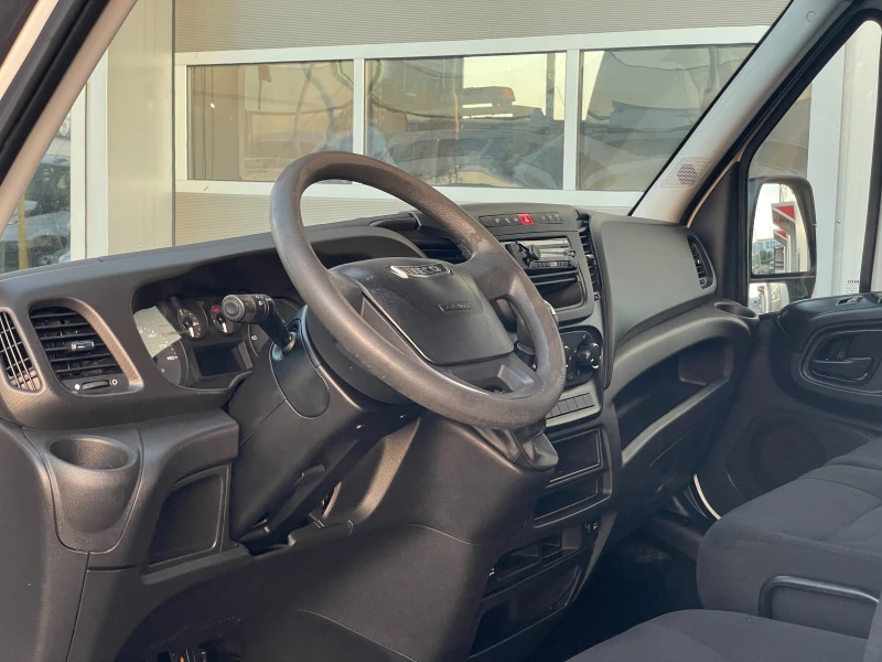 Iveco Daily 50C35 категория &#34;Б&#34;, снимка 9 - Бусове и автобуси - 51719338