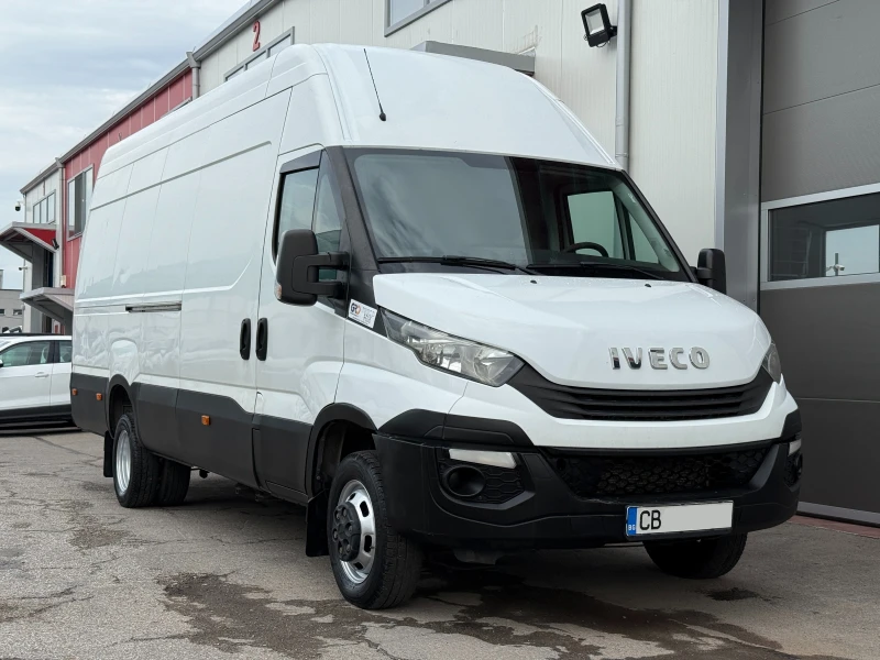 Iveco Daily 50C35 категория &#34;Б&#34;, снимка 7 - Бусове и автобуси - 51719338