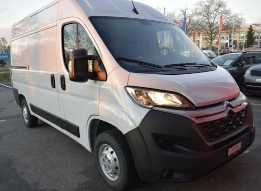 Fiat Ducato 2.3 MultiJet 