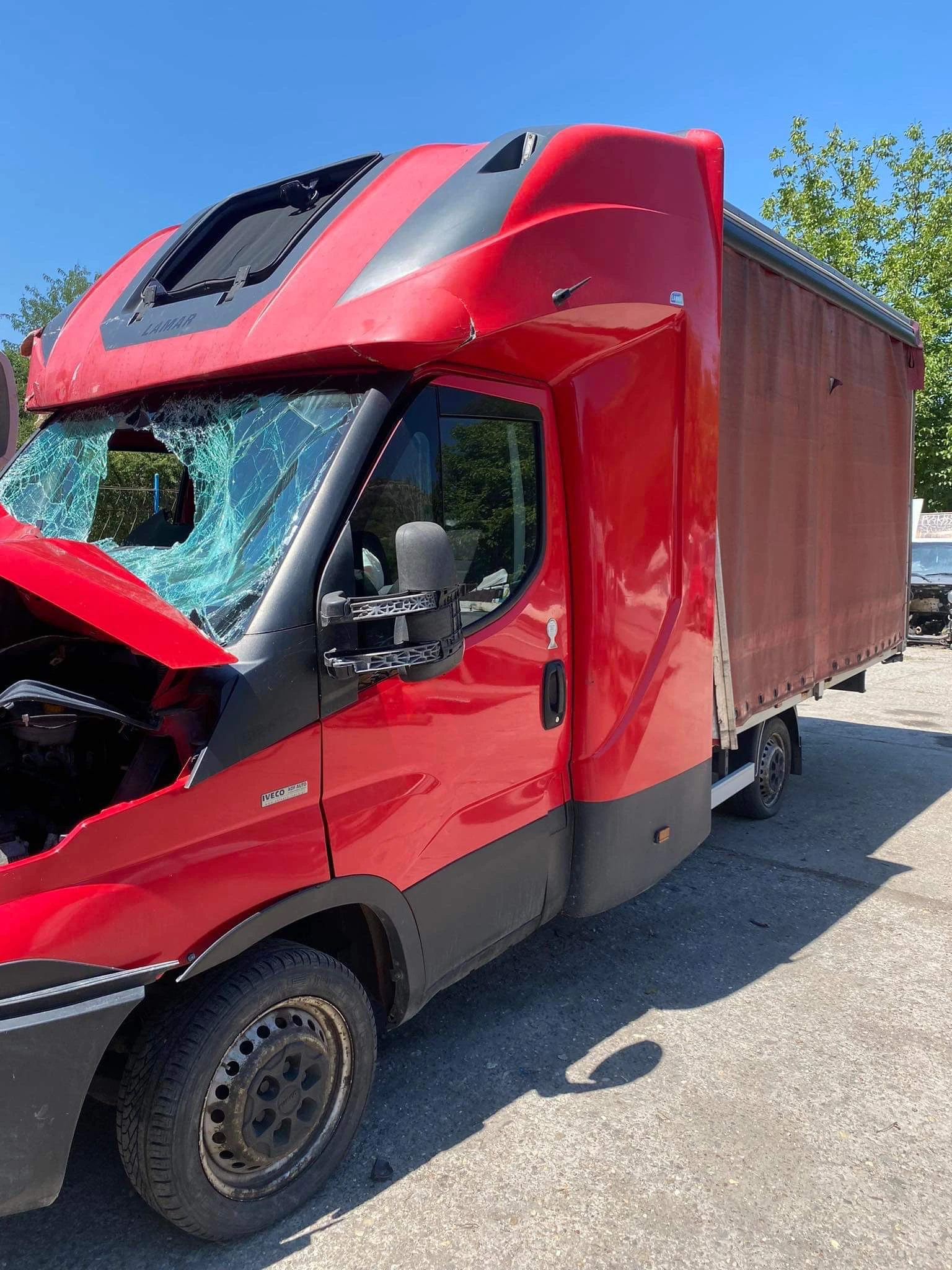 Iveco 35s15 35s17 3.0, снимка 1