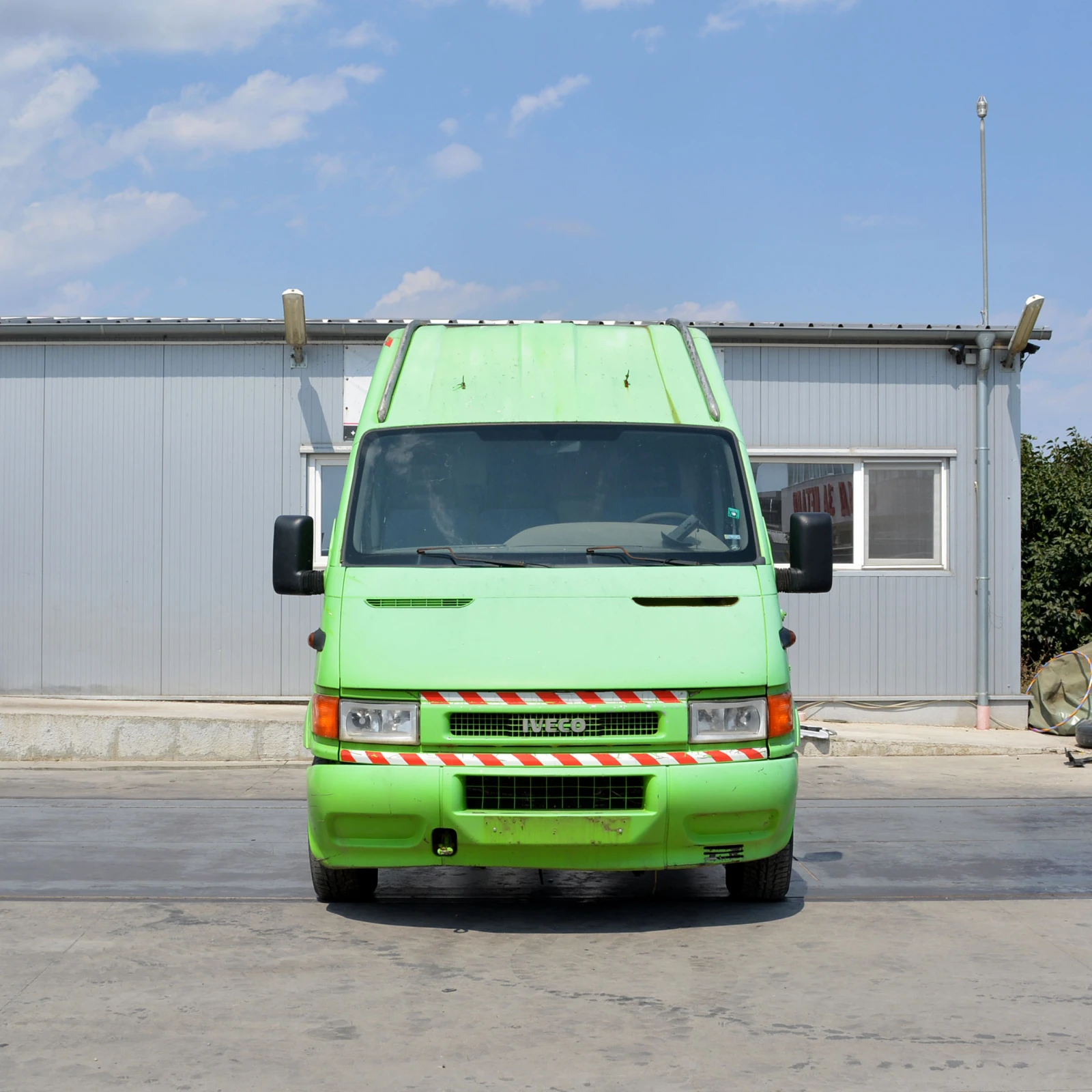 Iveco 35s13 2.8 D, снимка 1