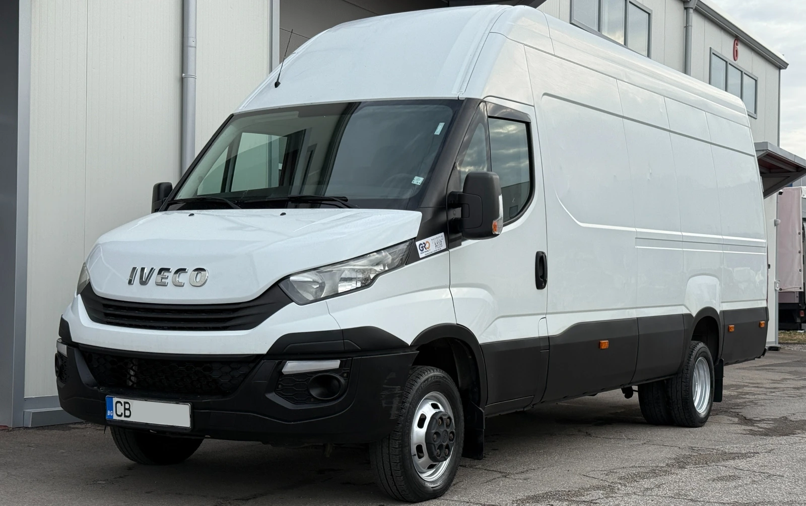Iveco Daily 50C35 категория &#34;Б&#34;, снимка 1