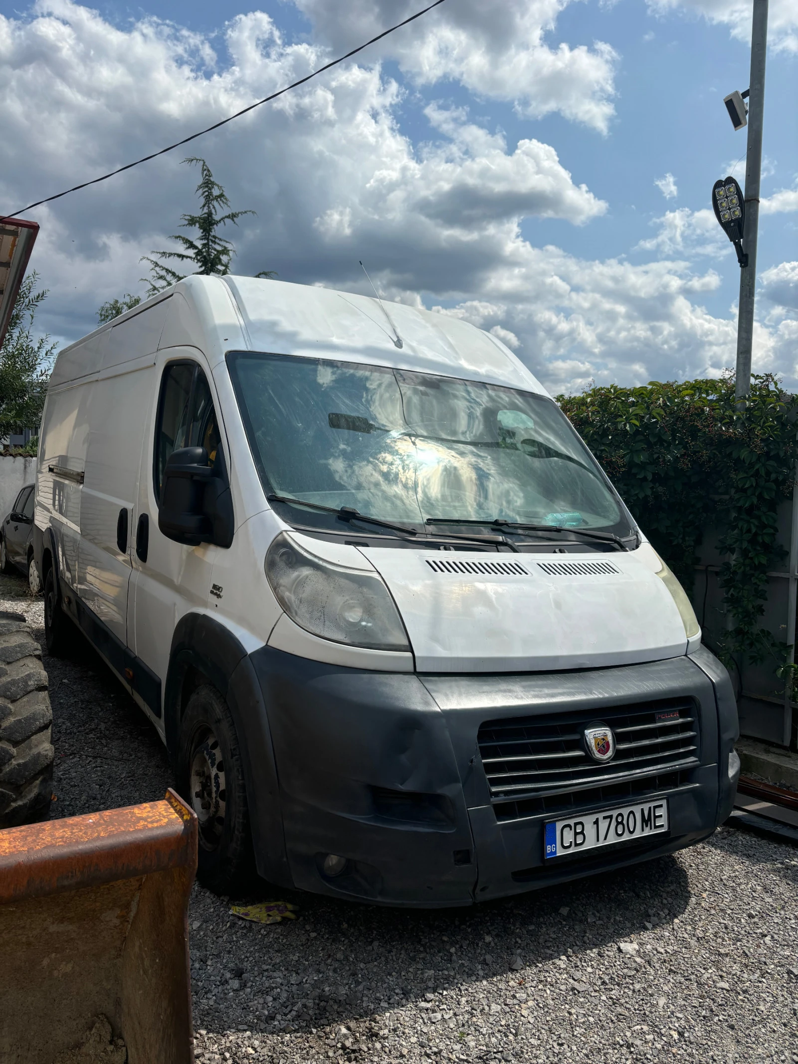 Fiat Ducato 3.0 160k.s - изображение 6