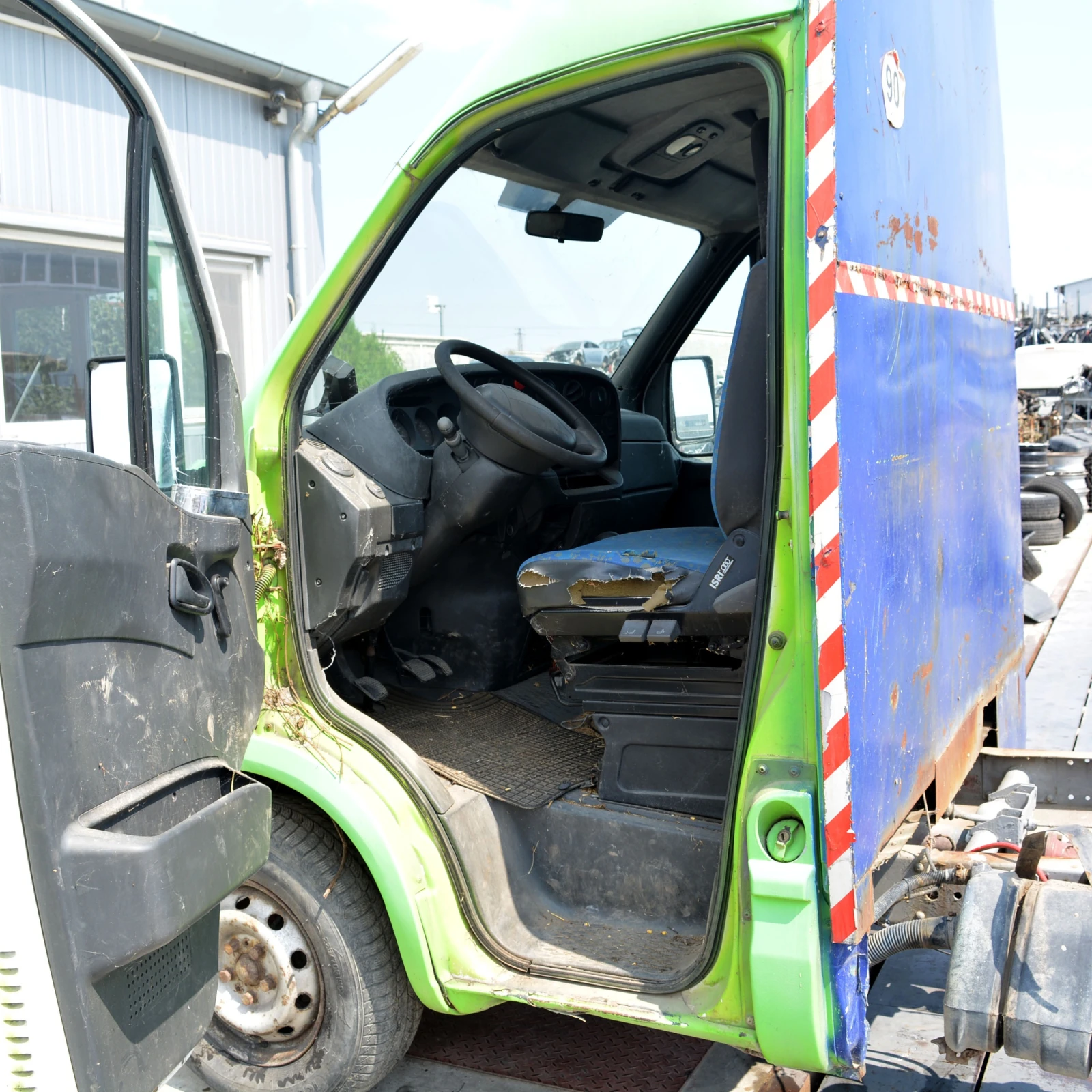 Iveco 35s13 2.8 D - изображение 5