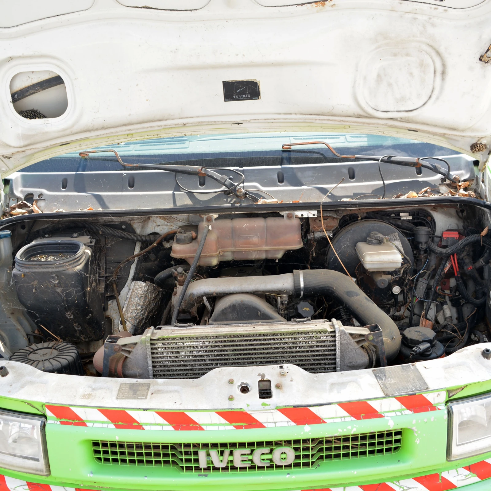 Iveco 35s13 2.8 D - изображение 6