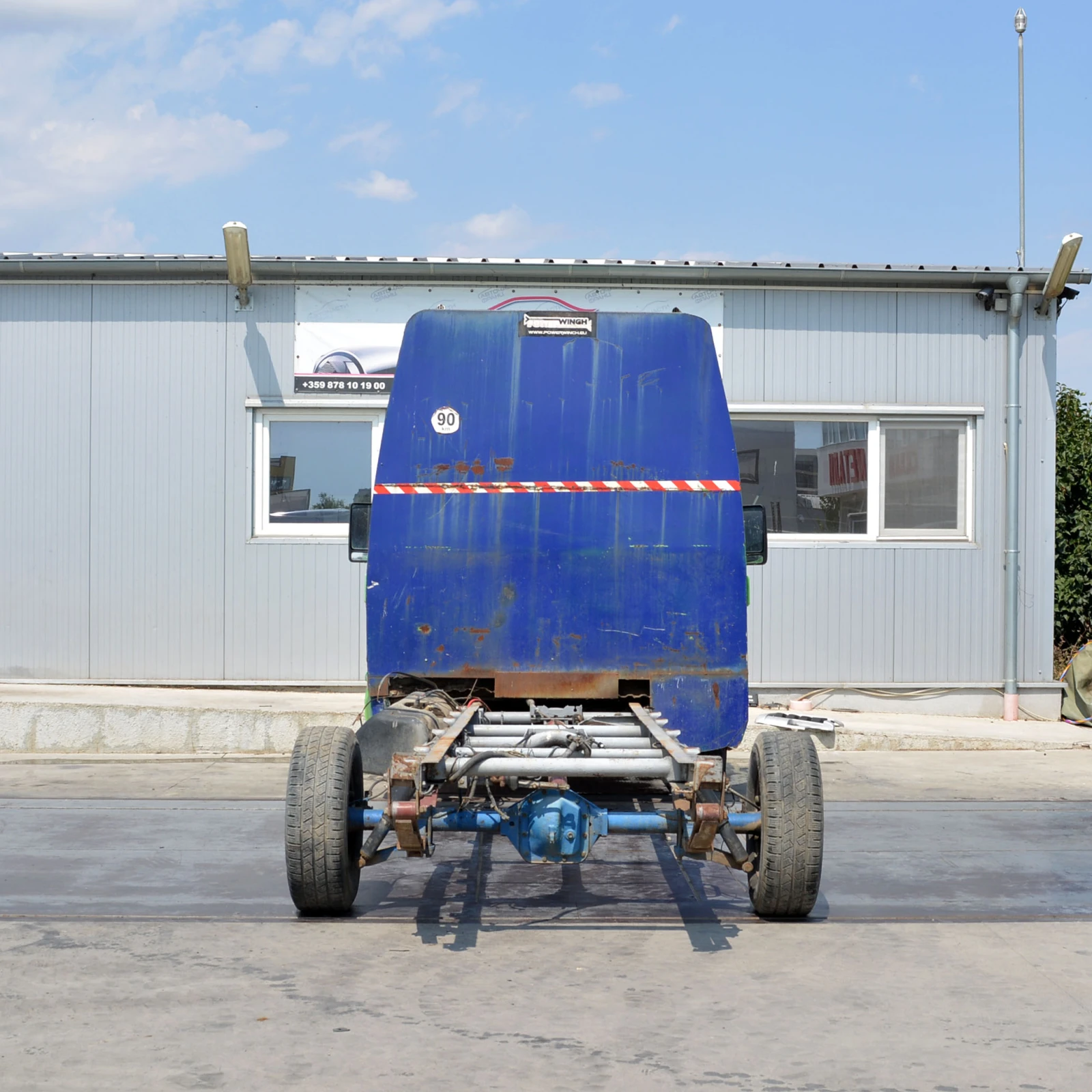 Iveco 35s13 2.8 D - изображение 4