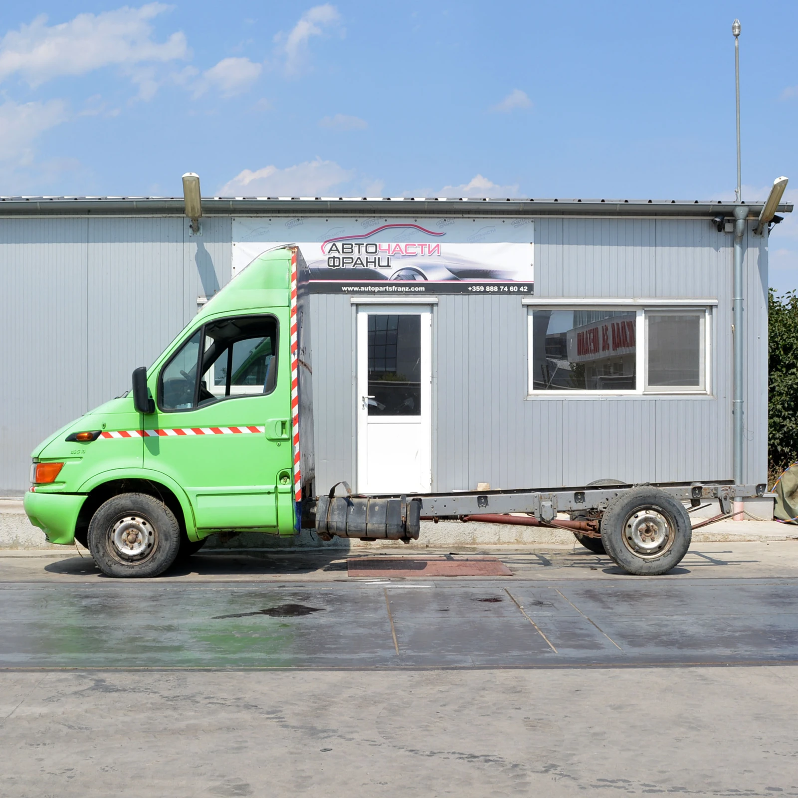 Iveco 35s13 2.8 D - изображение 2
