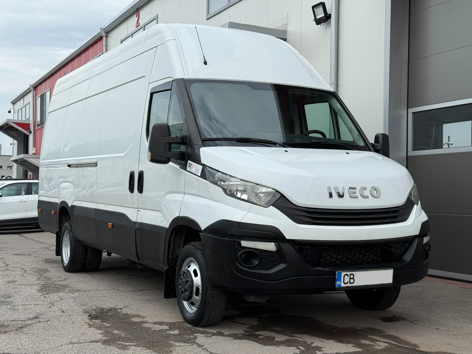 Iveco Daily 50C35 категория "Б" - изображение 7