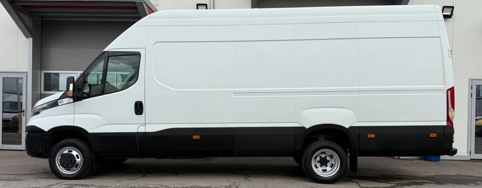Iveco Daily 50C35 категория "Б" - изображение 2