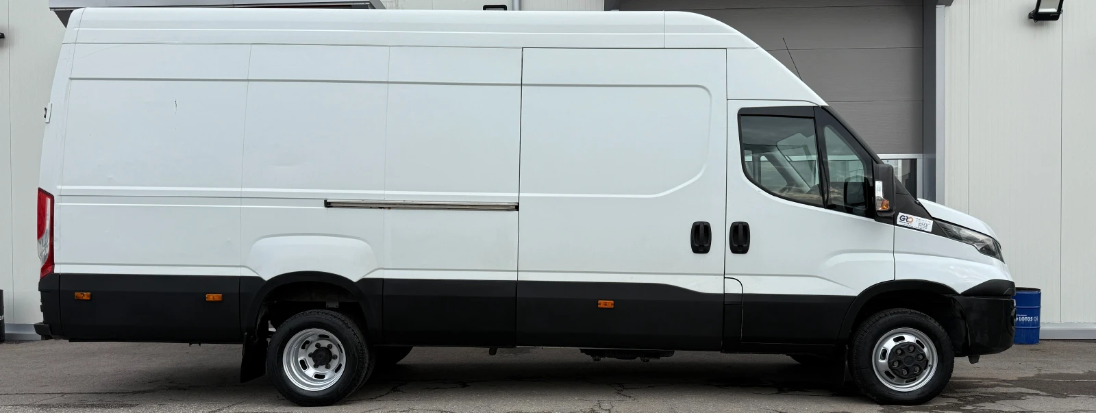Iveco Daily 50C35 категория "Б" - изображение 6