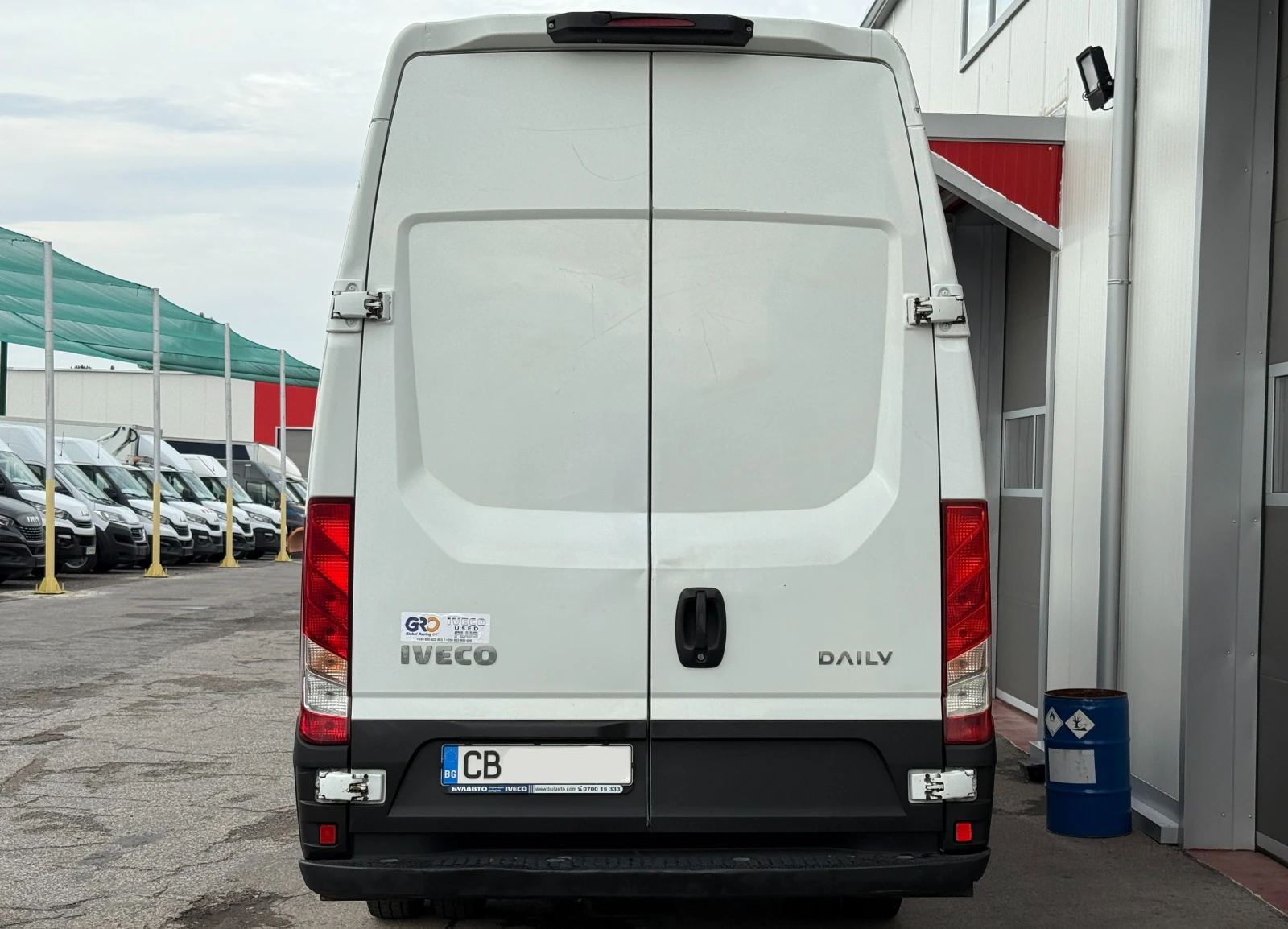 Iveco Daily 50C35 категория "Б" - изображение 4