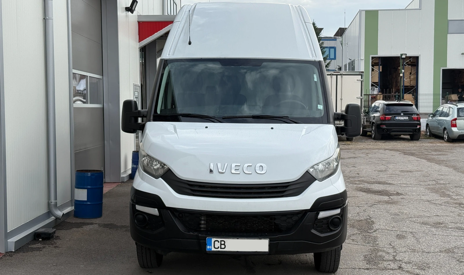 Iveco Daily 50C35 категория "Б" - изображение 8