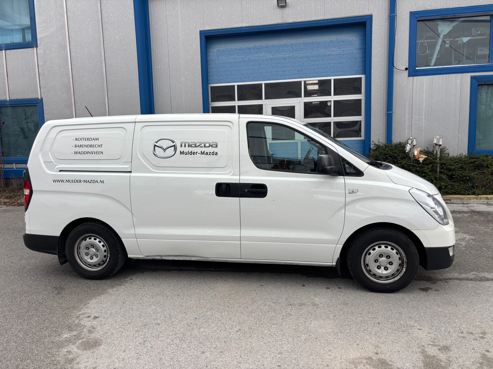 Hyundai H1 Нов Нов Нов !!!!!!, снимка 2 - Бусове и автобуси - 53984314