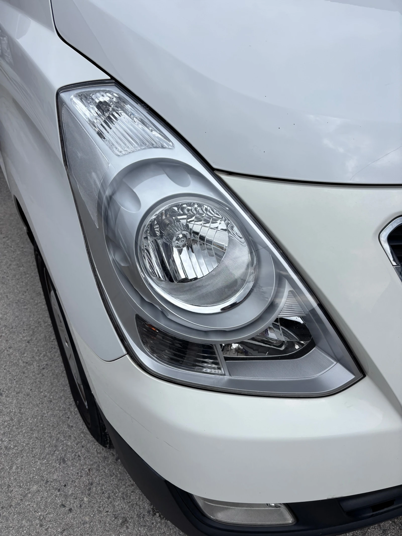 Hyundai H1 Нов Нов Нов !!!!!!, снимка 17 - Бусове и автобуси - 53984314