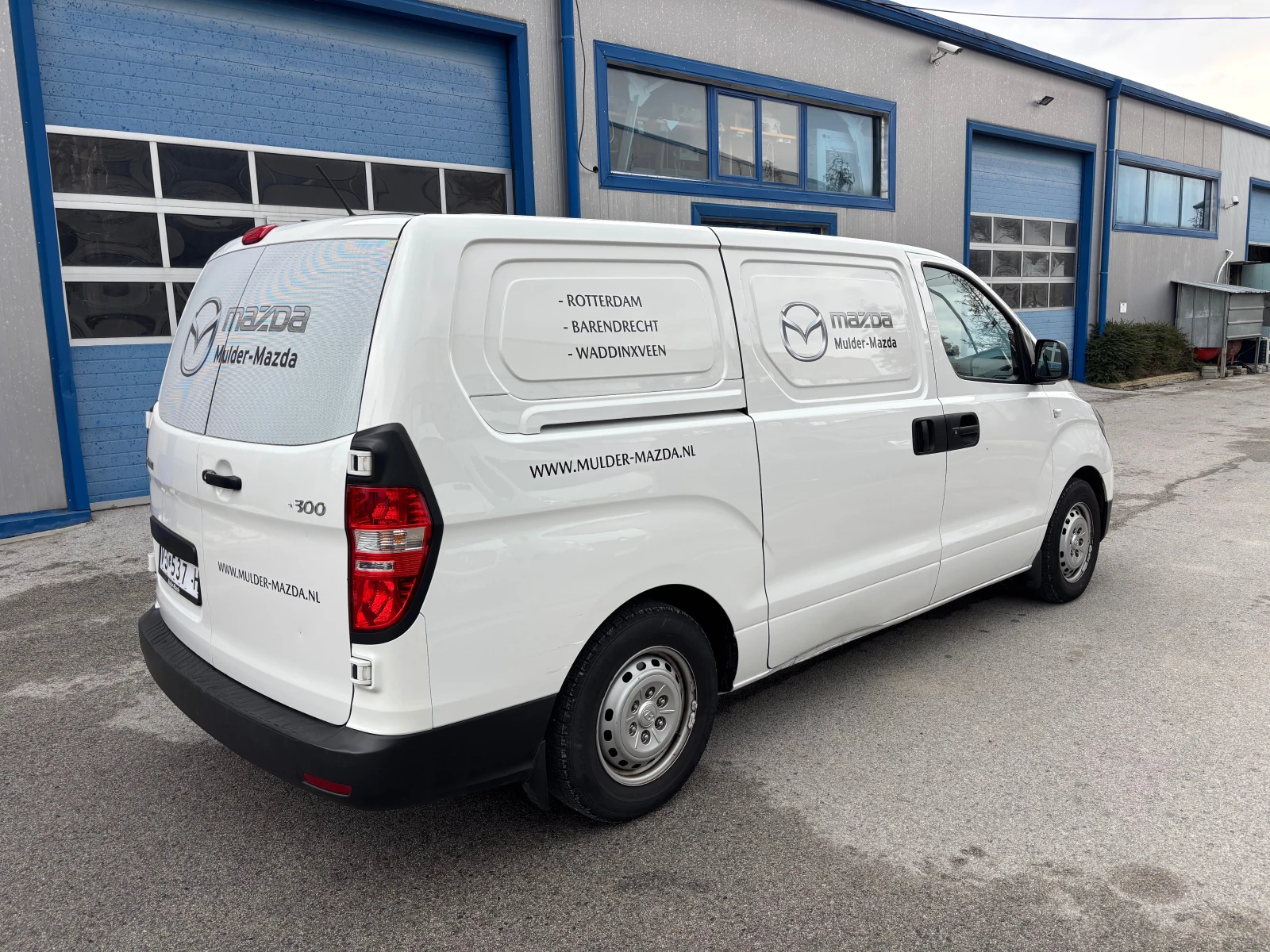 Hyundai H1 Нов Нов Нов !!!!!!, снимка 3 - Бусове и автобуси - 53984314