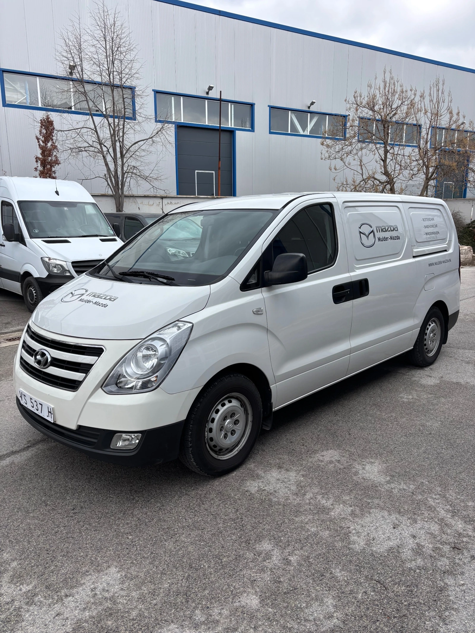 Hyundai H1 Нов Нов Нов !!!!!!, снимка 6 - Бусове и автобуси - 53984314