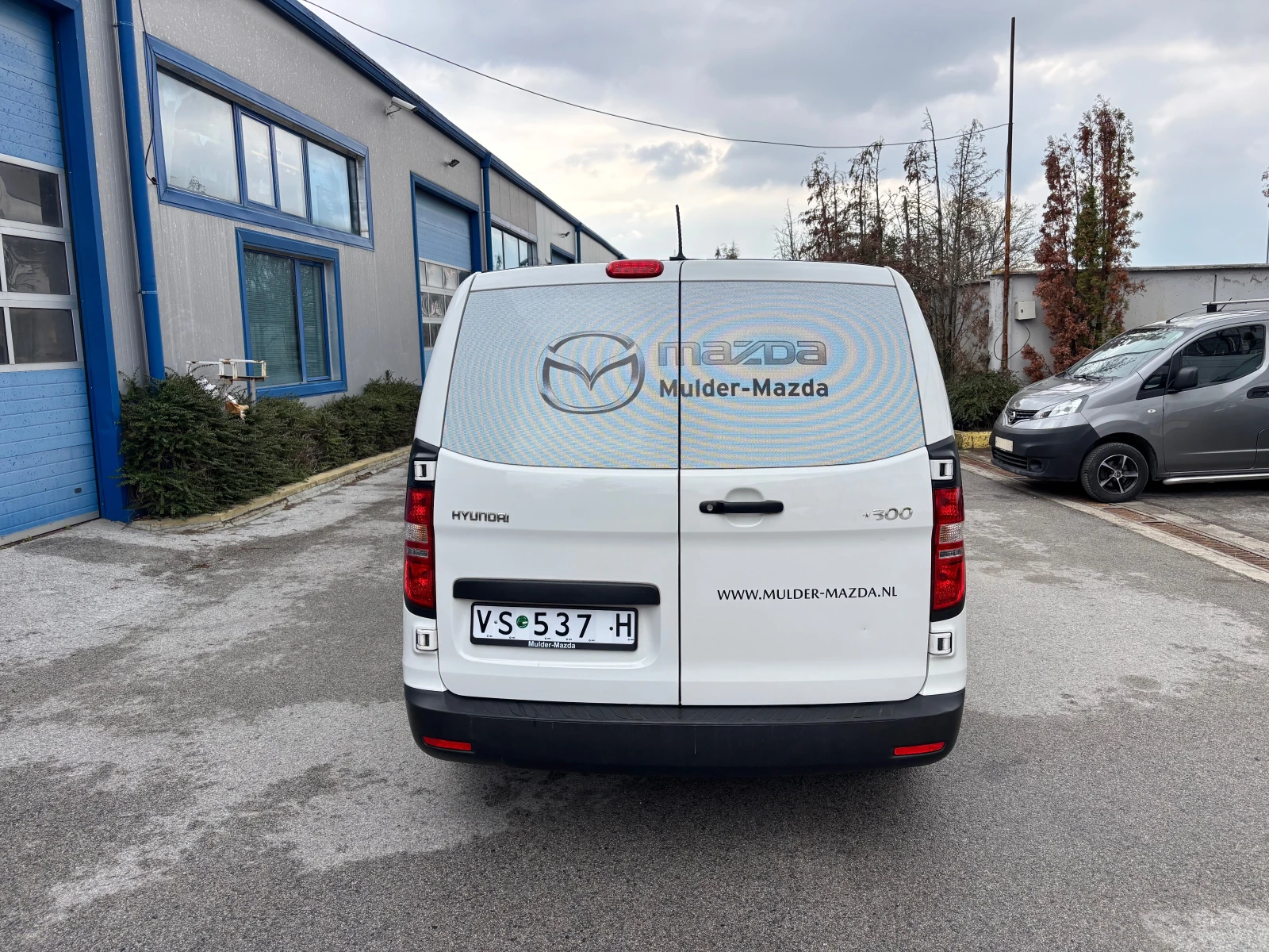 Hyundai H1 Нов Нов Нов !!!!!!, снимка 4 - Бусове и автобуси - 53984314