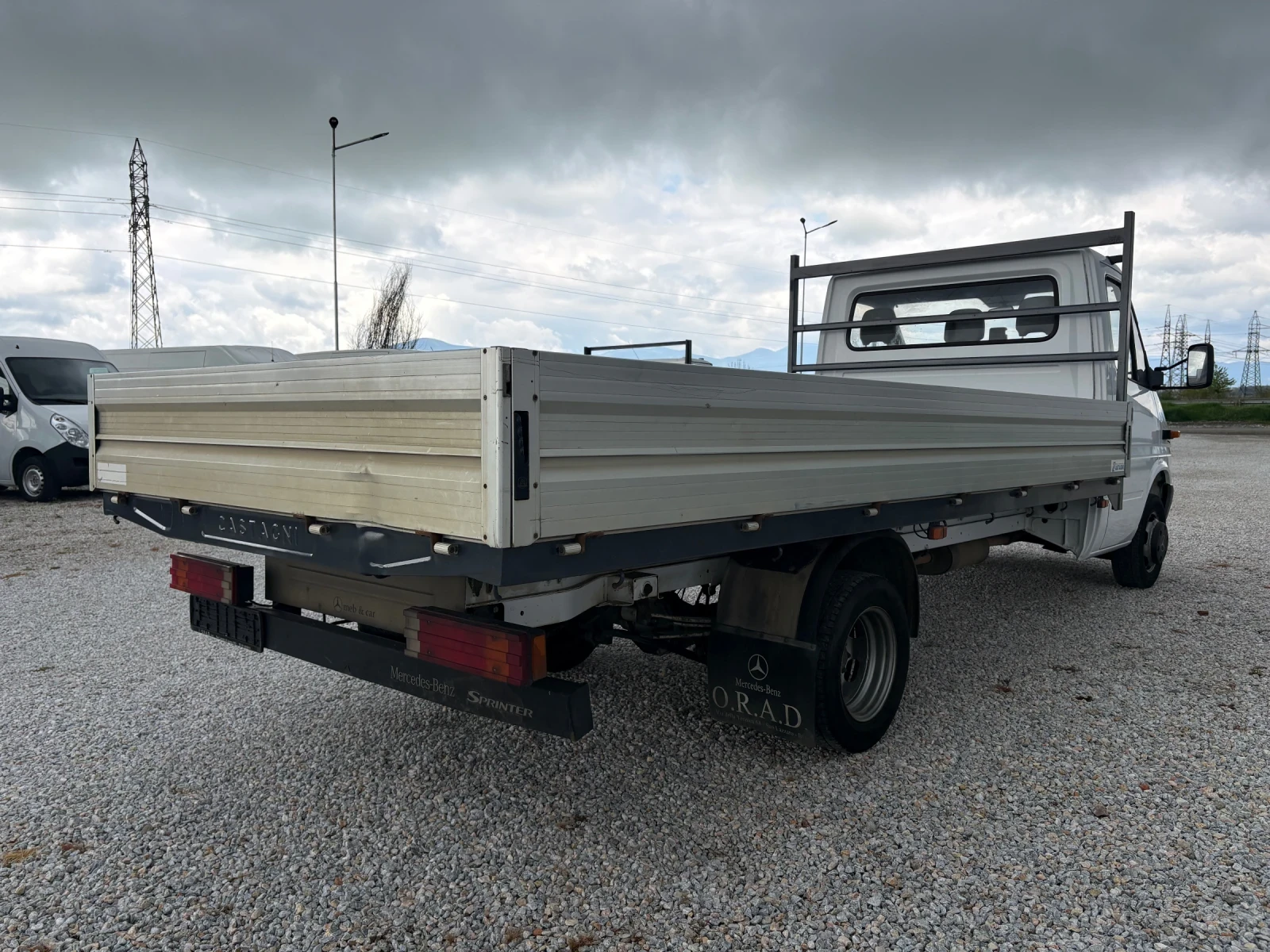 Mercedes-Benz Sprinter 408 CDI | Mobile.bg � ����������� 6