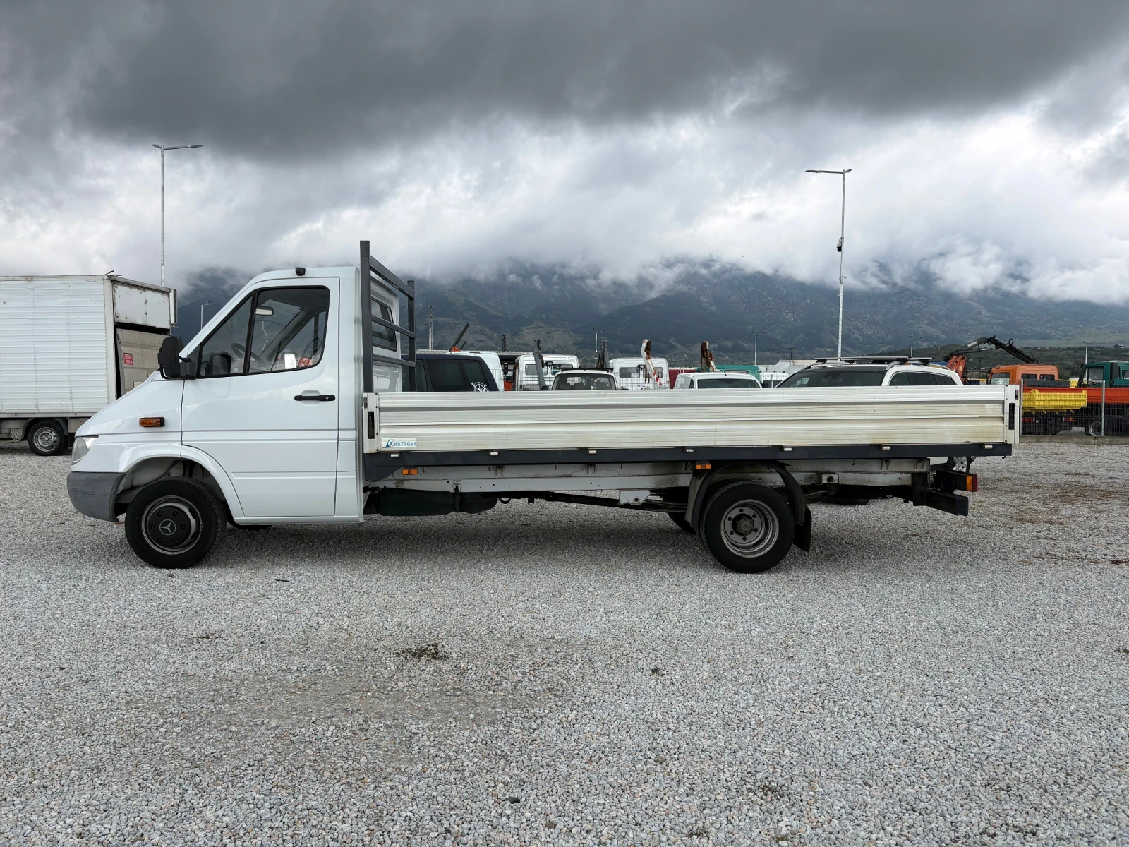 Mercedes-Benz Sprinter 408 CDI | Mobile.bg � ����������� 4