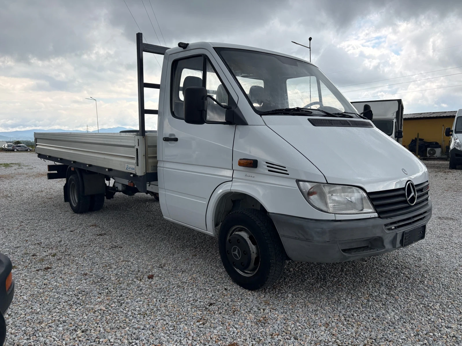 Mercedes-Benz Sprinter 408 CDI | Mobile.bg � ����������� 3