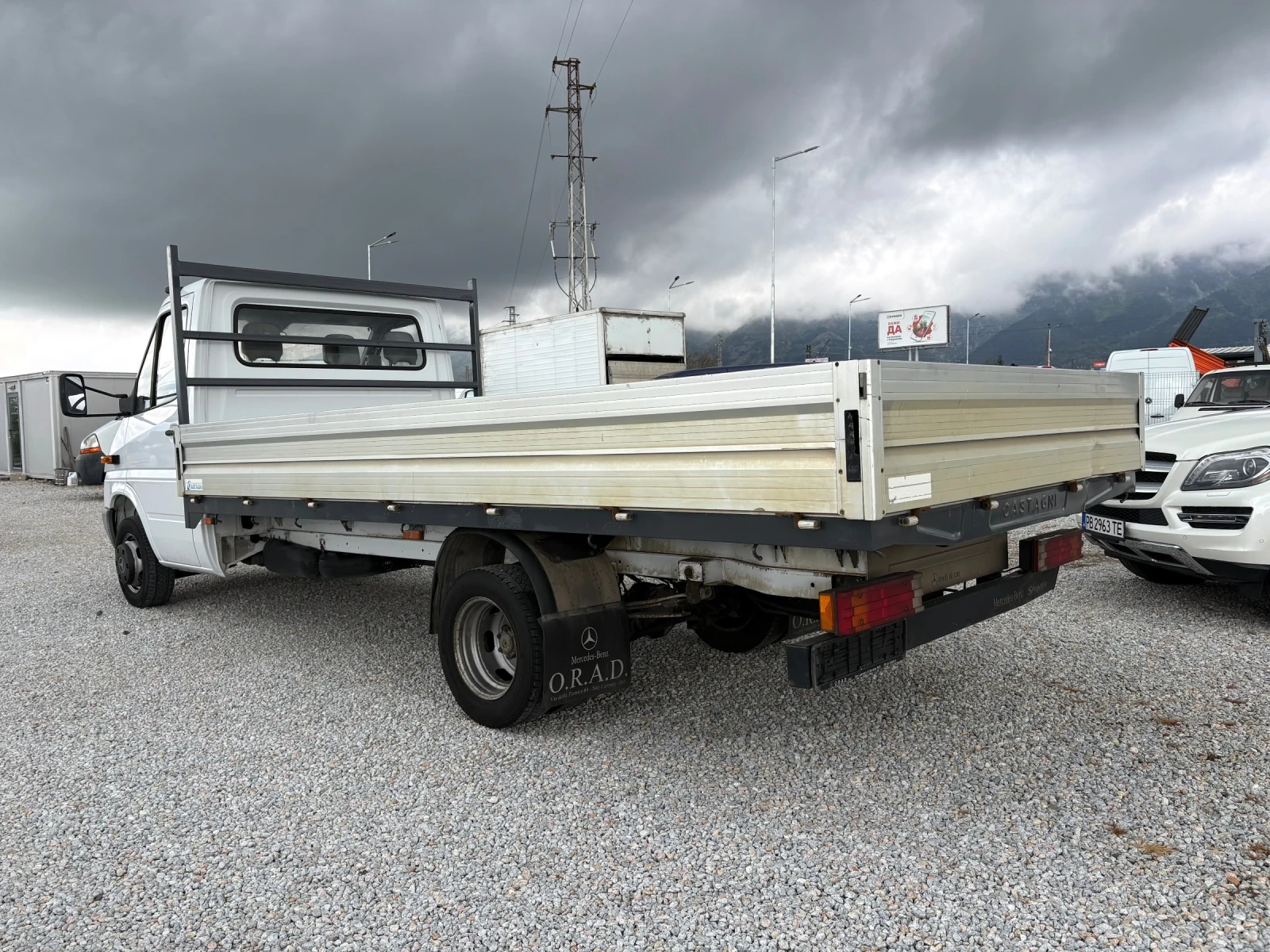 Mercedes-Benz Sprinter 408 CDI | Mobile.bg � ����������� 5