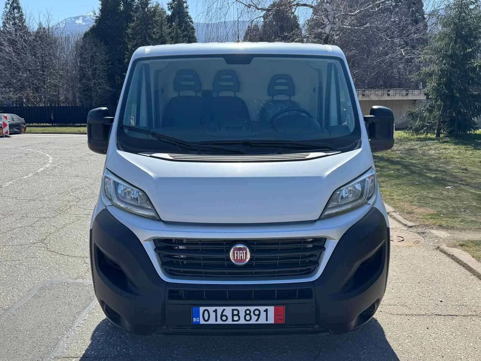 Fiat Ducato НОВ - Не регистриран - Professional -, снимка 2 - Бусове и автобуси - 54565808