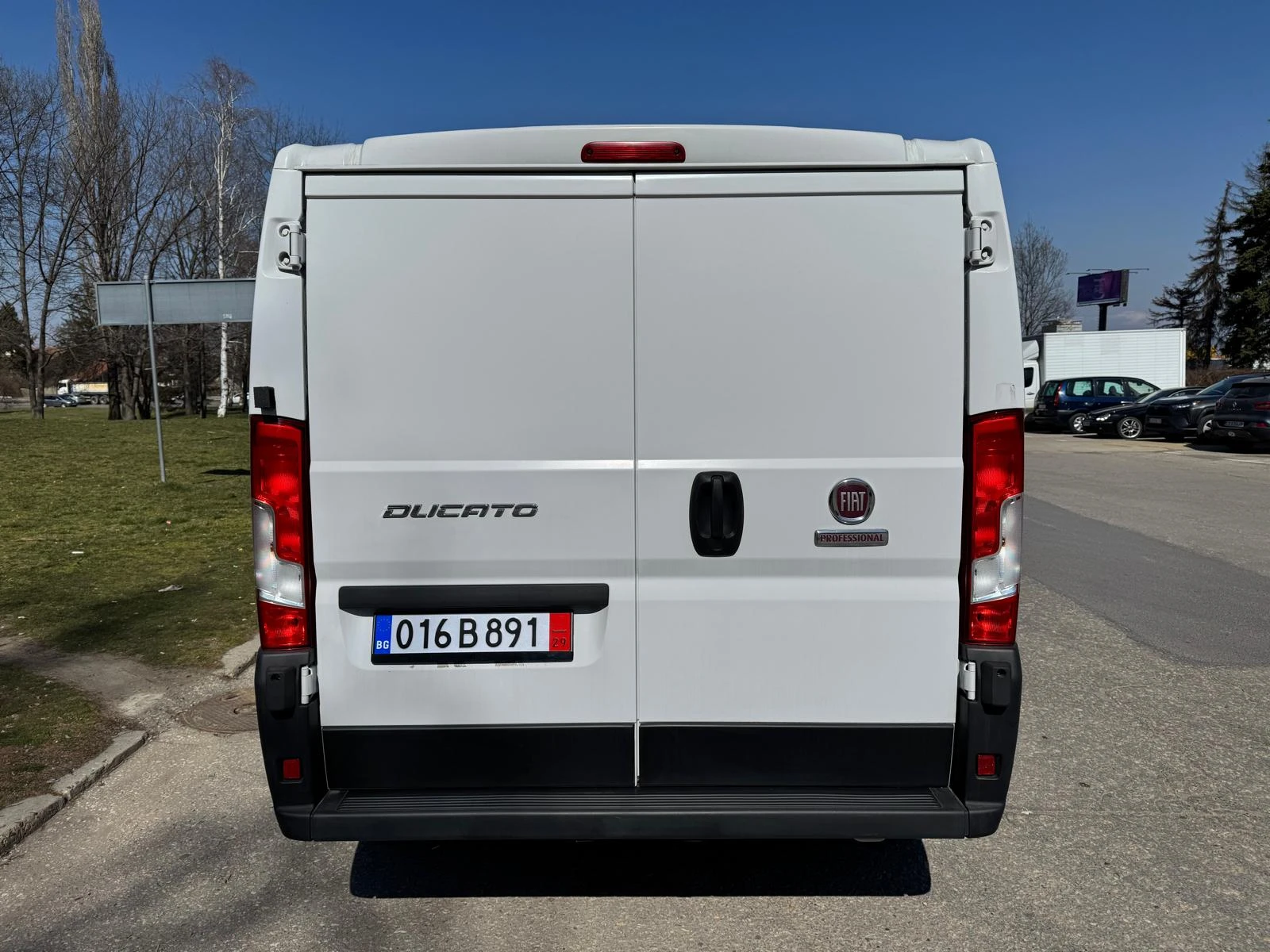 Fiat Ducato НОВ - Не регистриран - Professional -, снимка 6 - Бусове и автобуси - 54565808