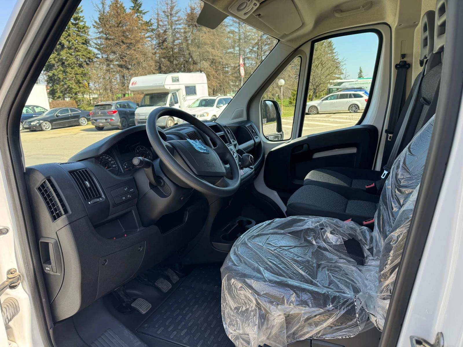 Fiat Ducato НОВ - Не регистриран - Professional -, снимка 9 - Бусове и автобуси - 54565808