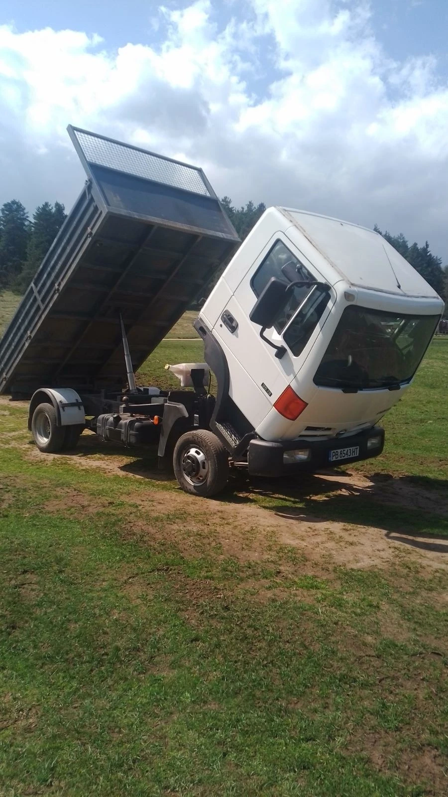 Nissan Atleon, снимка 1