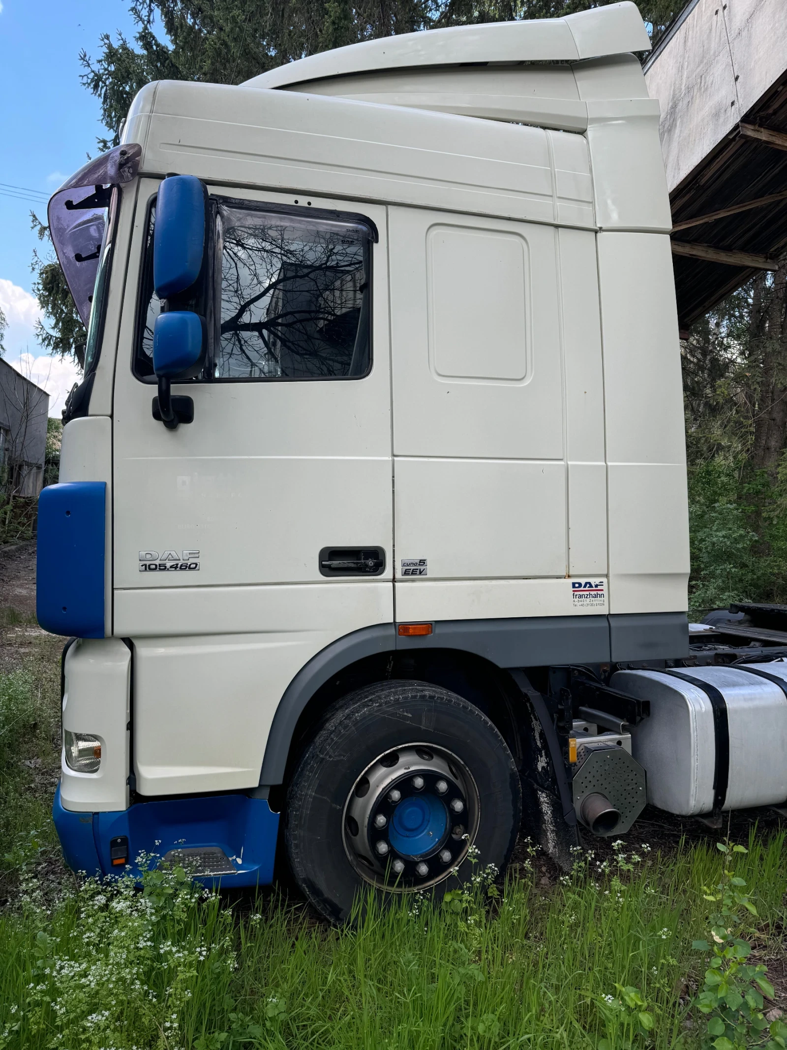 Daf XF 105  - изображение 3