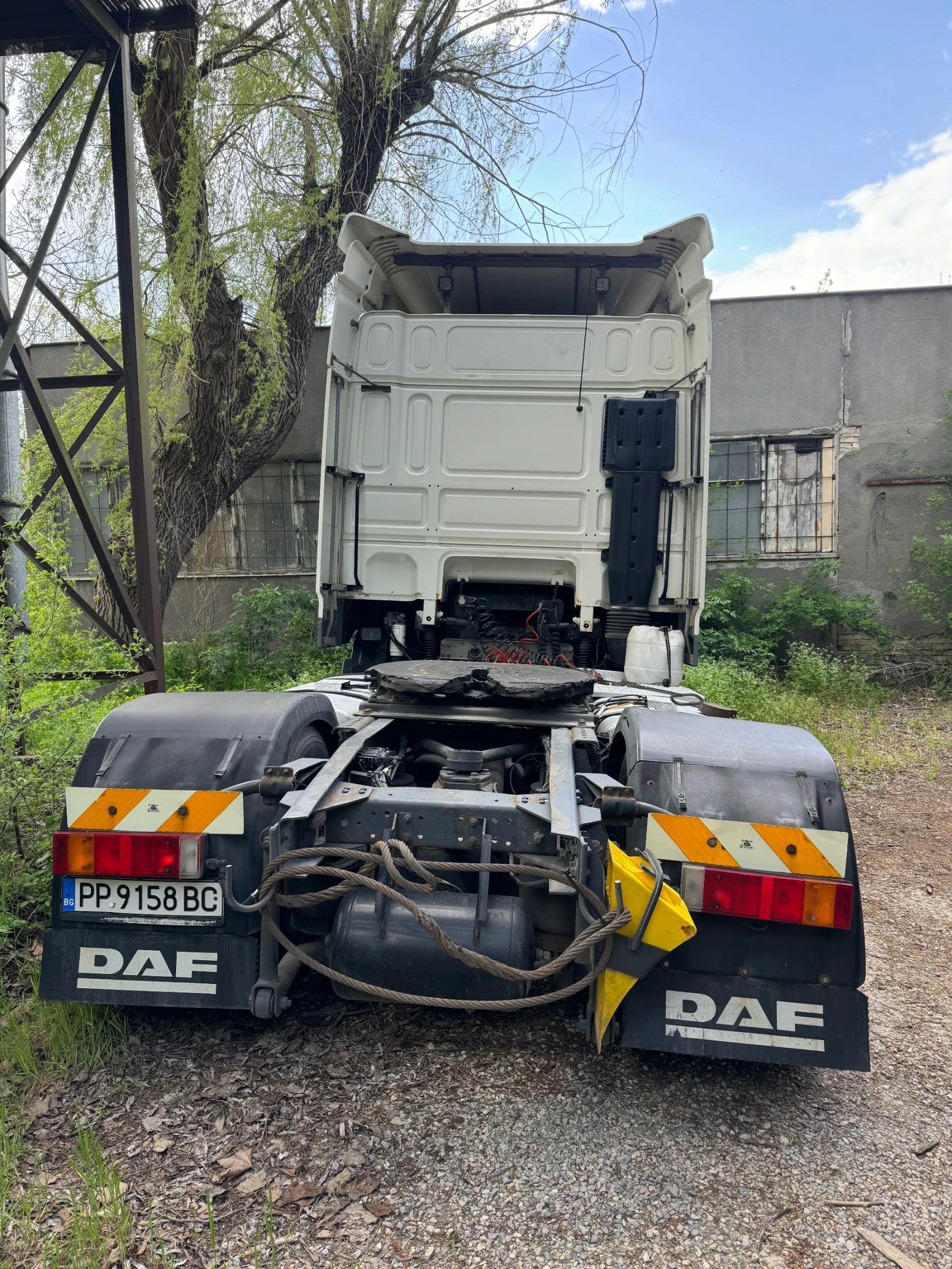 Daf XF 105  - изображение 4