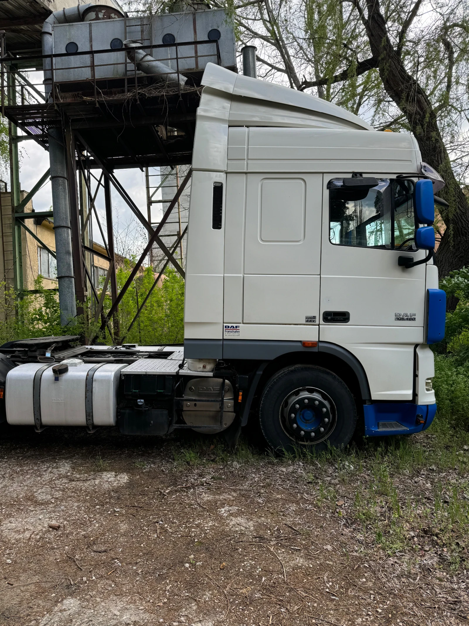 Daf XF 105  - изображение 2