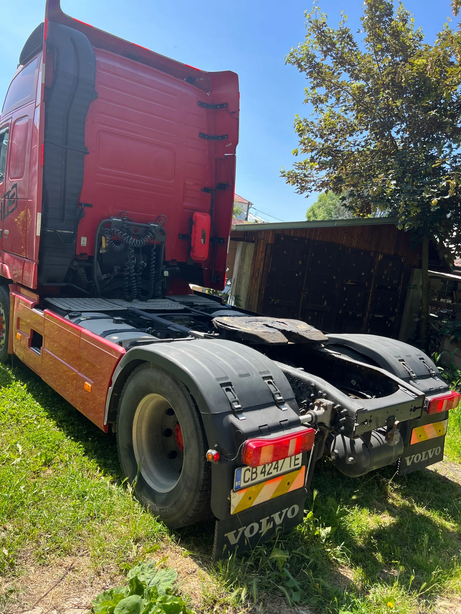 Volvo Fh  - изображение 5