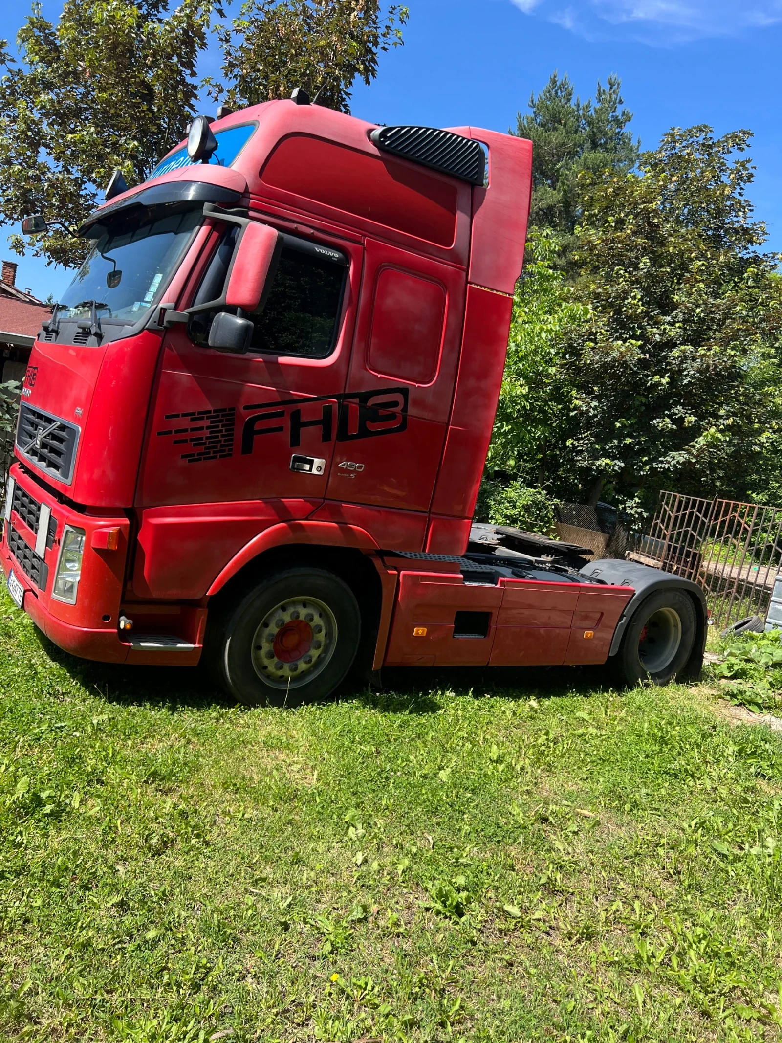 Volvo Fh  - изображение 3