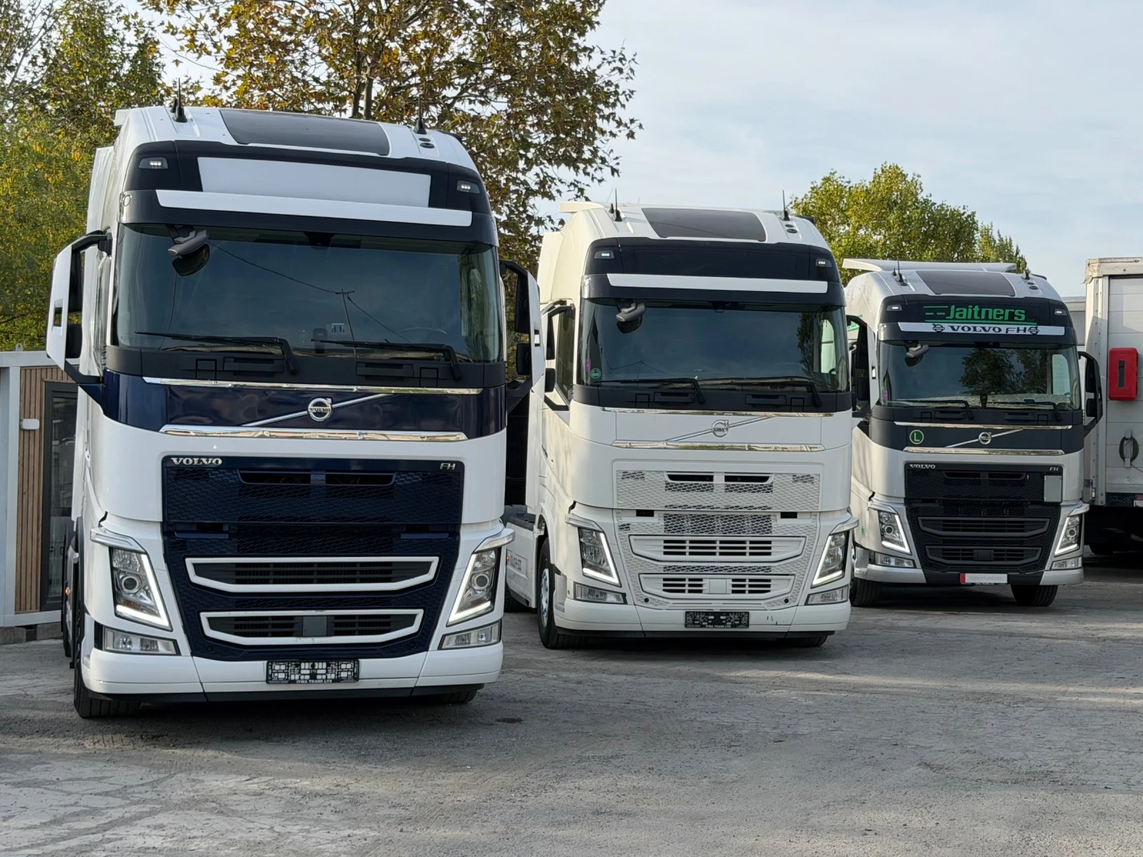 Volvo Fh 500 EURO 6 ��� ����!����������� ���������! | Mobile.bg � ����������� 12