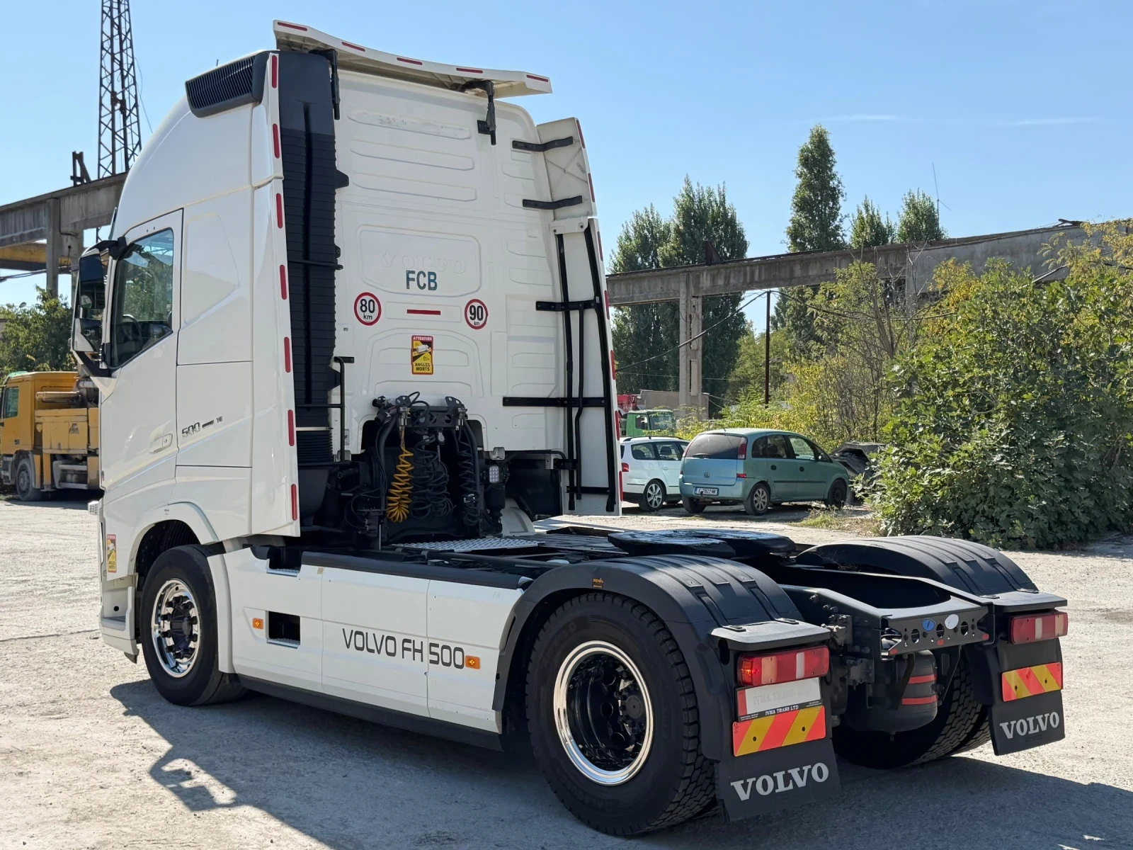 Volvo Fh 500 EURO 6 ��� ����!����������� ���������! | Mobile.bg � ����������� 4